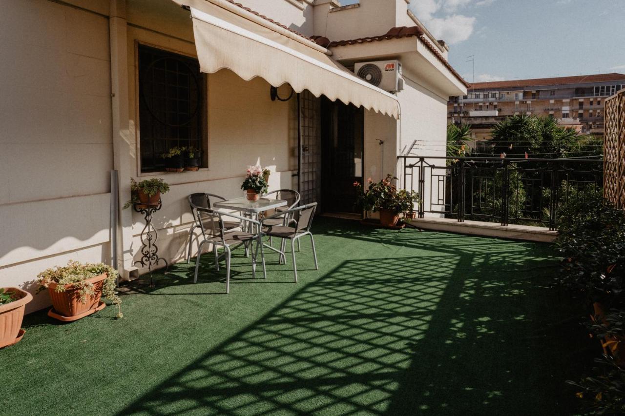 Villa Luigi XVI Taranto Exterior photo