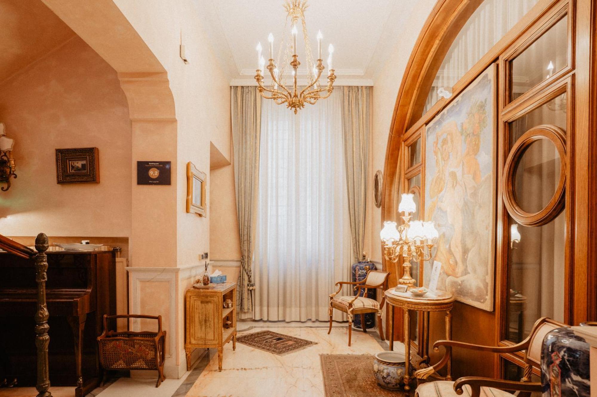Villa Luigi XVI Taranto Exterior photo